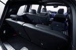 2020 Mercedes-Benz GLB 250 Trunk with Third Row Seats